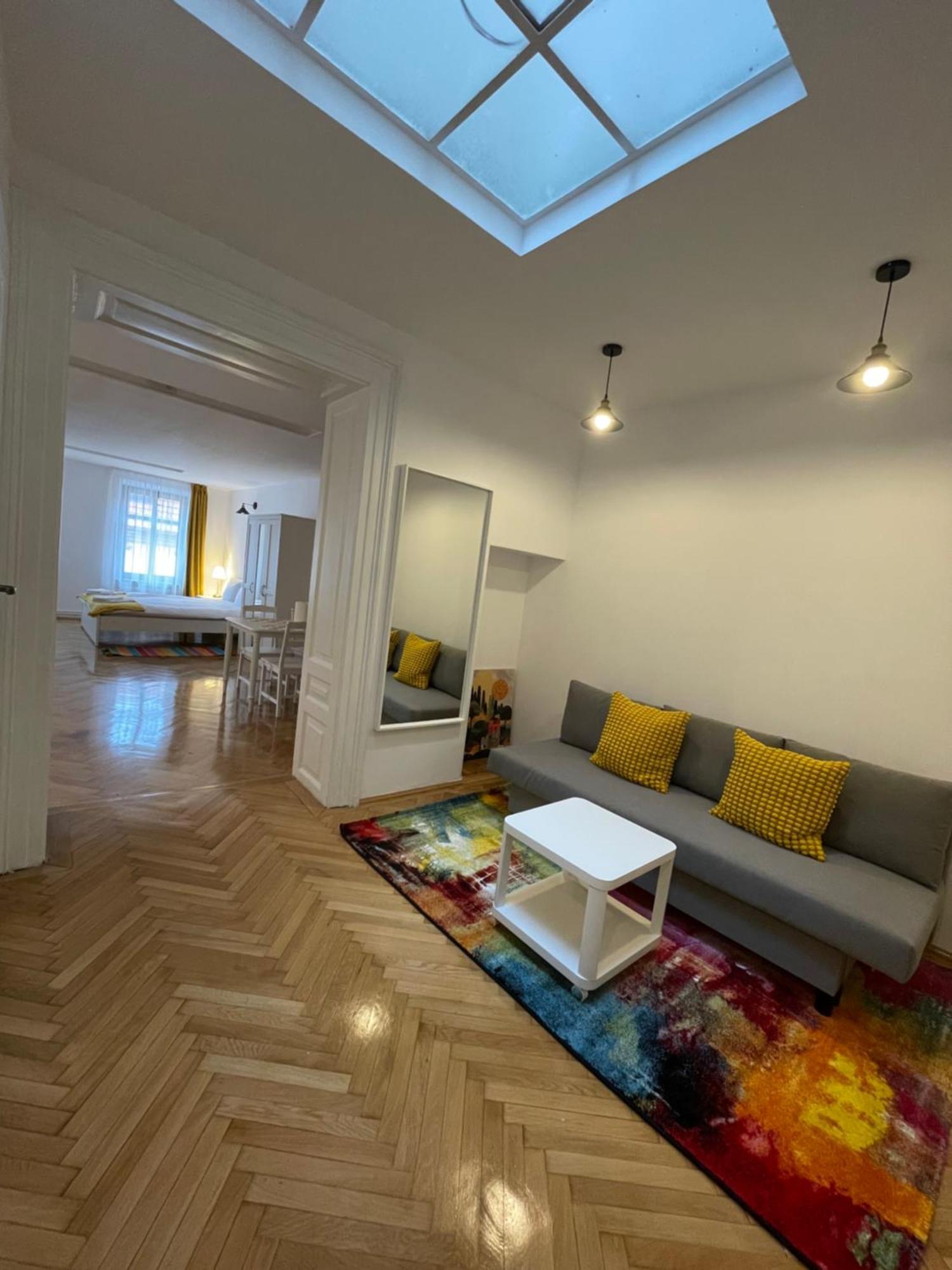 Appartamento Cozy Braşov